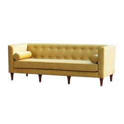 Coco sofa w stylu Art Deco
