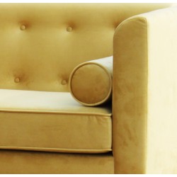 Coco sofa w stylu Art Deco
