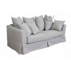 Prowansalska kanapa do salonu Vivienne 200 cm/FS