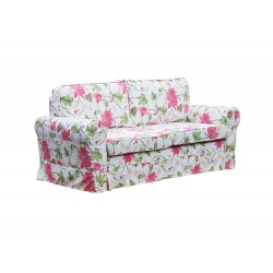 Sofa ze ściąganym pokrowcem Flower 206 cm/FS