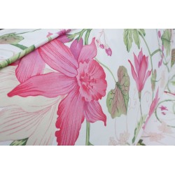 Sofa ze ściąganym pokrowcem Flower 206 cm/FS