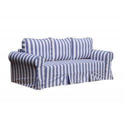 Sofa w stylu marine Marie 236 cm Sofa w stylu marine Marie 236 cm