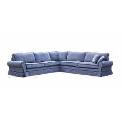 Christine 300x300cm narożnik z luźnym pokrowcem