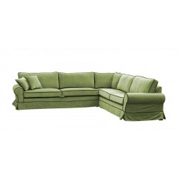 Christine 300x300cm narożnik ze zdejmowanym pokrowcem