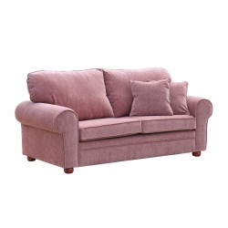 Kanapa Carol 188 cm przytulna sofa w stylu cottage
