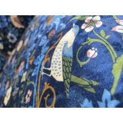 Henry efektowny fotel z wysokim oparciem