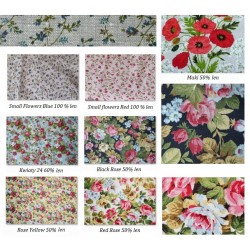 Rosaly 170 rozkładana sofa w naturalnych tkaninach z lnem