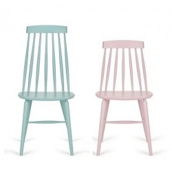 Krzesła Henley i Hilary