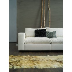 Lukas 320x207 komfortowy narożnik z poduchami z pierza Lukas 320x207 komfortowy narożnik z poduchami z pierza