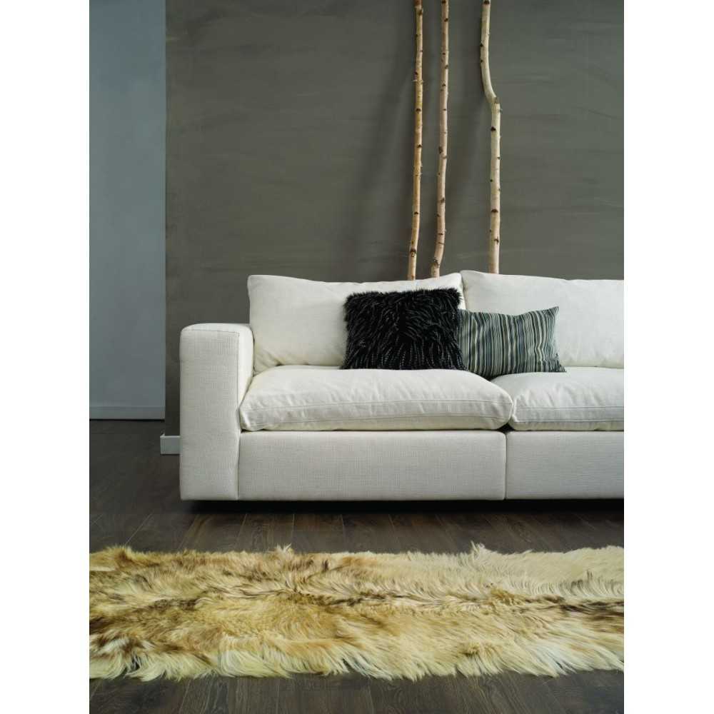 Lukas 320x207 komfortowy narożnik z poduchami z pierza Lukas 320x207 komfortowy narożnik z poduchami z pierza