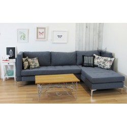 Narożnik Luna 290x170 narożnik w stylu skandynawskim na wymiar Narożnik Luna 290x170 narożnik w stylu skandynawskim na wymiar