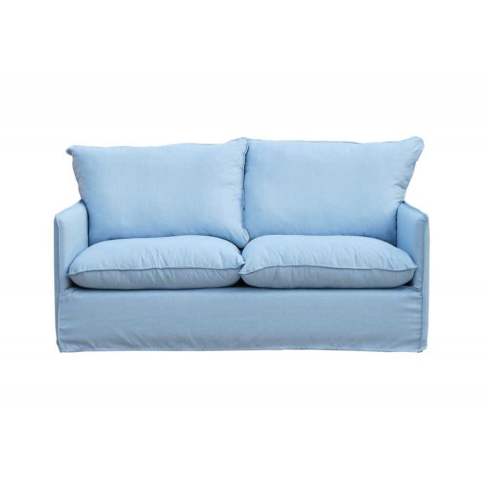 Cloud sofa z luźnym pokrowcem na wymiar Cloud sofa z luźnym pokrowcem na wymiar