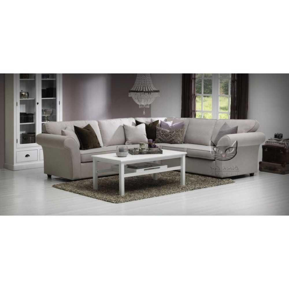 Narożnik Classic w stylu retro Narożnik Classic w stylu retro