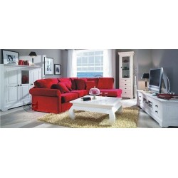 Burgundowy narożnik Classic Burgundowy narożnik Classic