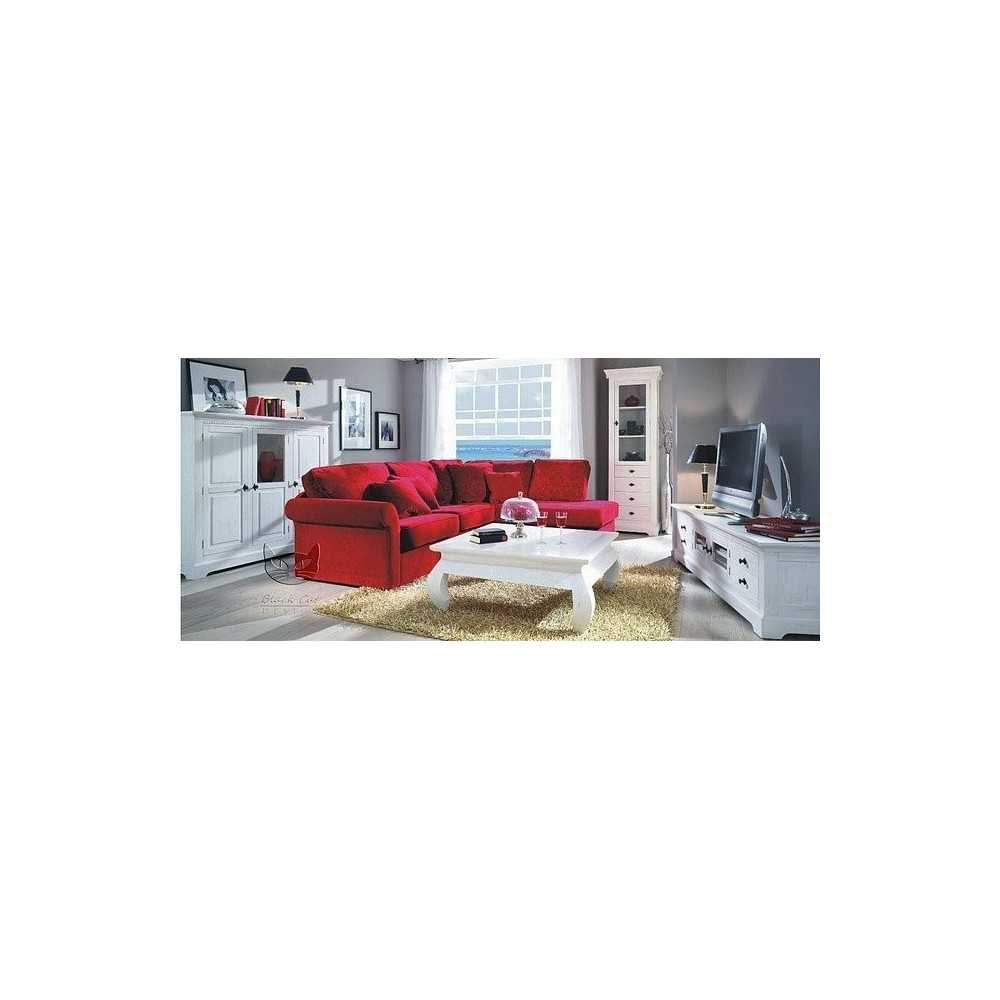 Burgundowy narożnik Classic Burgundowy narożnik Classic