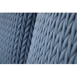 Rosaly 230 - kwiatowa sofa z funkcją spania