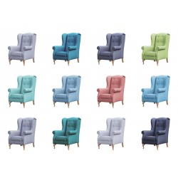 Fotel gabinetowy Harry