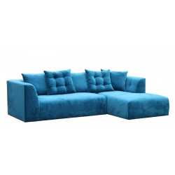 Modułowy bardzo miękki narożnik Ren Modułowy bardzo miękki narożnik Ren