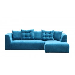 Modułowy bardzo miękki narożnik Ren Modułowy bardzo miękki narożnik Ren