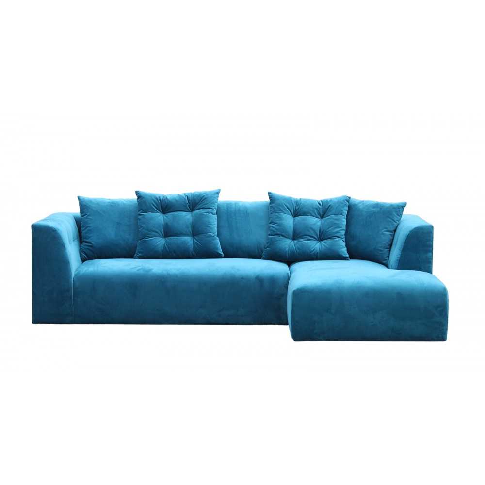 Modułowy bardzo miękki narożnik Ren Modułowy bardzo miękki narożnik Ren