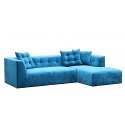 Modułowy bardzo miękki narożnik Ren Modułowy bardzo miękki narożnik Ren