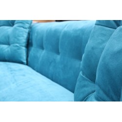 Modułowy bardzo miękki narożnik Ren Modułowy bardzo miękki narożnik Ren