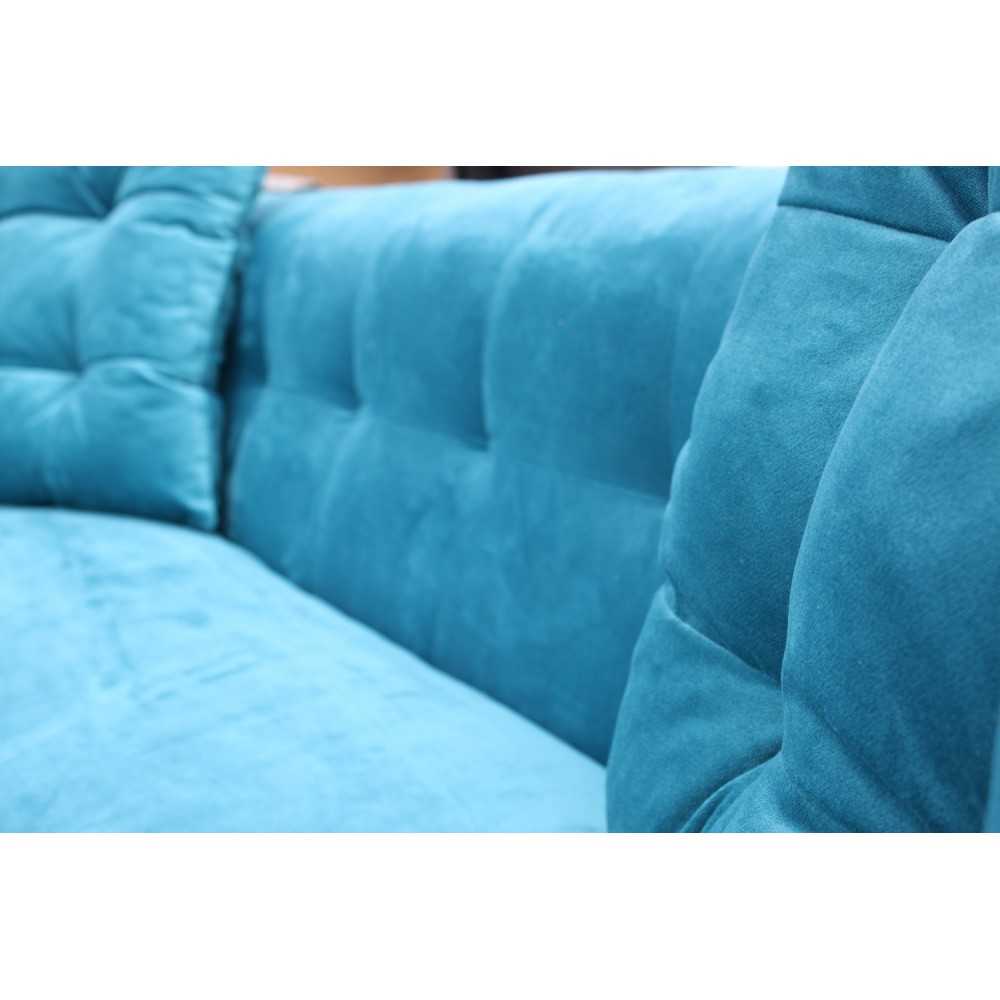 Modułowy bardzo miękki narożnik Ren Modułowy bardzo miękki narożnik Ren