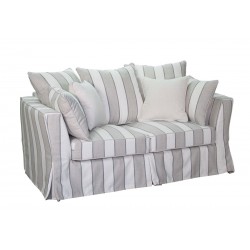 Vivienne 150 fartuchowiec w stylu coastal