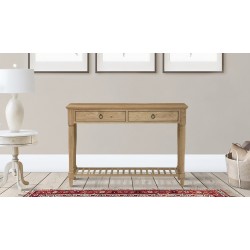 Dębowa konsola do przedpokoju NO.13