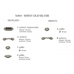 Konsola do przedpokoju NO.22