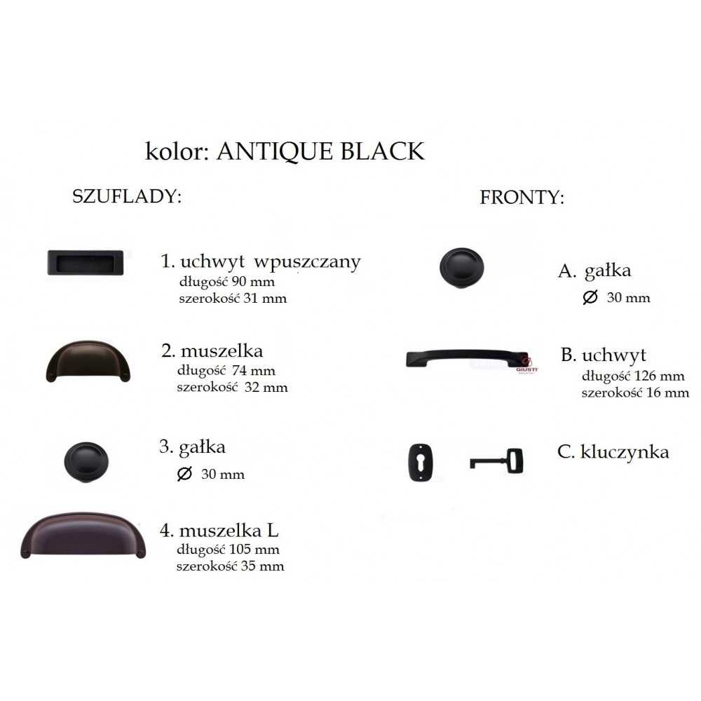 Wyspa kuchenna Eve Wyspa kuchenna Eve