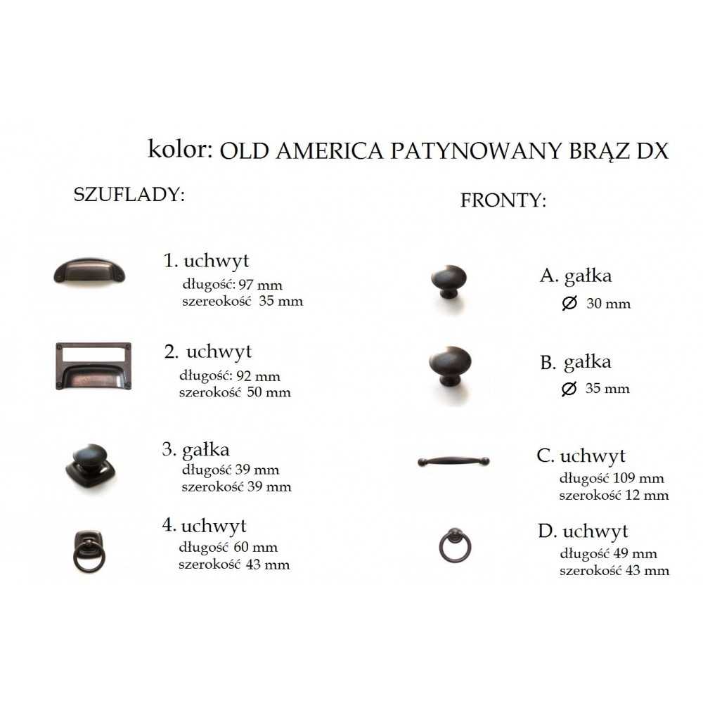 Wyspa kuchenna Eve Wyspa kuchenna Eve