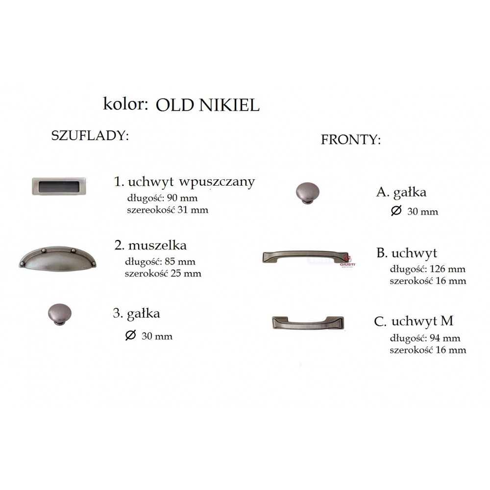 Wyspa kuchenna Eve Wyspa kuchenna Eve