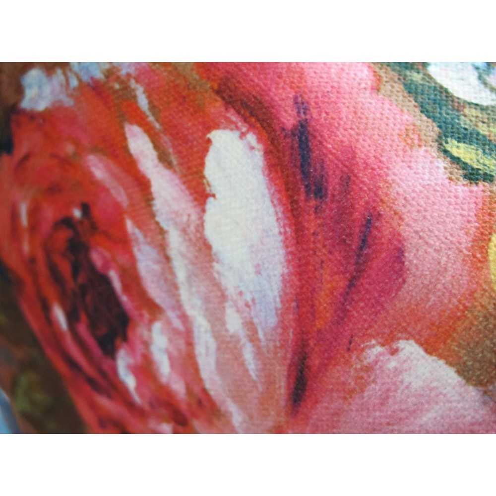 Mila 200x140 rozkładany mały narożnik w kwiaty Mila 200x140 rozkładany mały narożnik w kwiaty