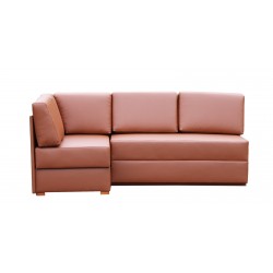 ały narożnik z funkcją spania Mila 130x200