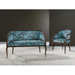  Sofa i fotel Beatrice w zestawie taniej!