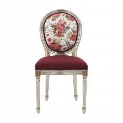 Luigi stylizowane krzesło w stylu włoskim Luigi stylizowane krzesło w stylu włoskim