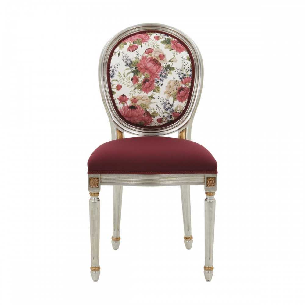 Luigi stylizowane krzesło w stylu włoskim Luigi stylizowane krzesło w stylu włoskim