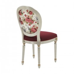 Luigi stylizowane krzesło w stylu włoskim Luigi stylizowane krzesło w stylu włoskim