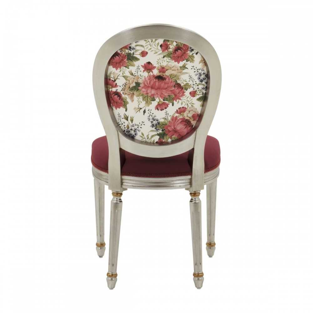 Luigi stylizowane krzesło w stylu włoskim Luigi stylizowane krzesło w stylu włoskim