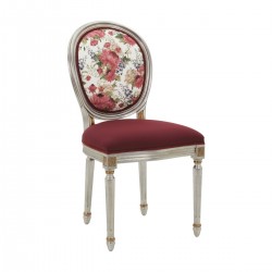 Luigi stylizowane krzesło w stylu włoskim Luigi stylizowane krzesło w stylu włoskim