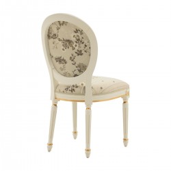 Luigi stylizowane krzesło w stylu włoskim Luigi stylizowane krzesło w stylu włoskim
