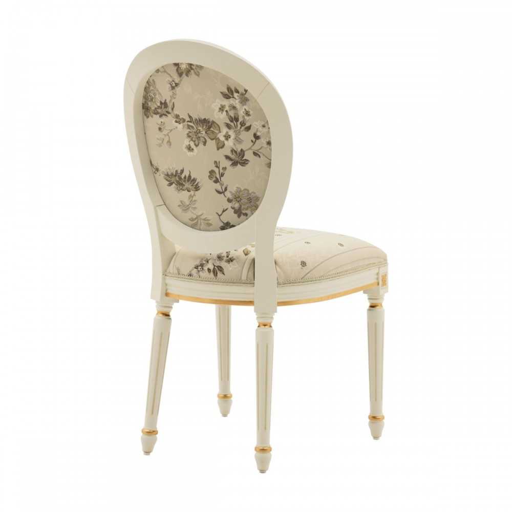 Luigi stylizowane krzesło w stylu włoskim Luigi stylizowane krzesło w stylu włoskim