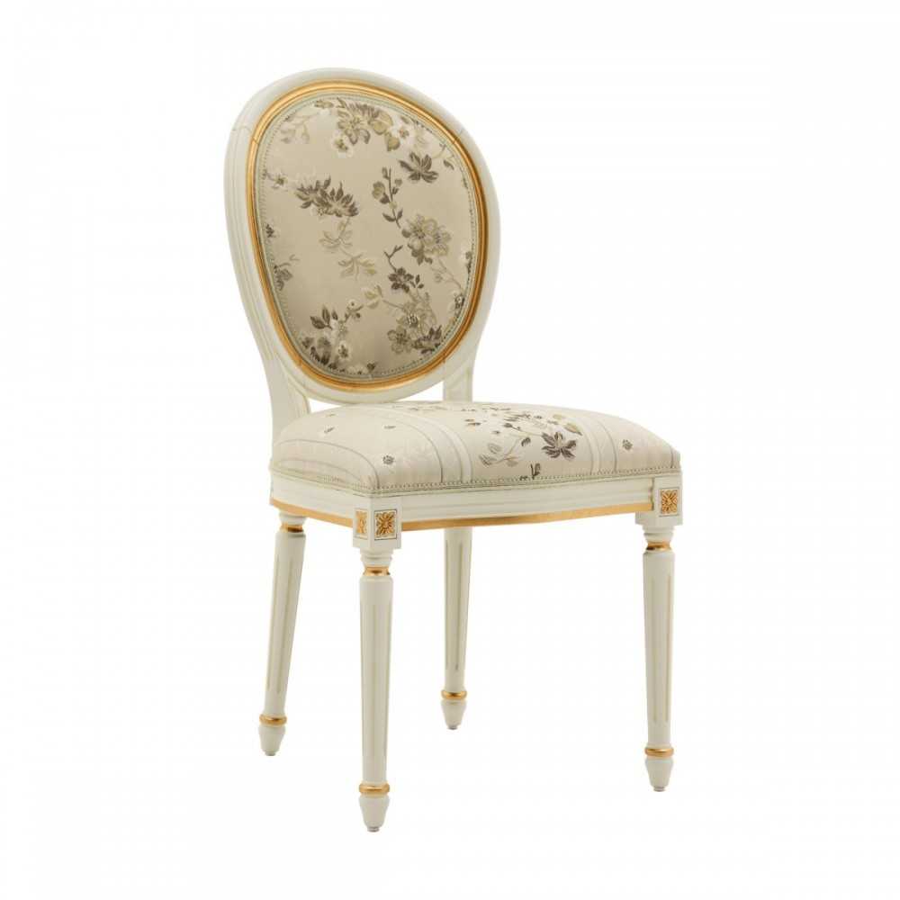 Luigi stylizowane krzesło w stylu włoskim Luigi stylizowane krzesło w stylu włoskim