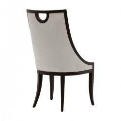 Astra stylowe krzesło z uchwytem