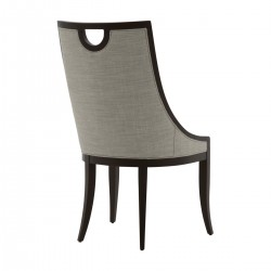 Astra stylowe krzesło z uchwytem