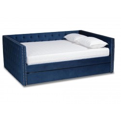 Łóżko podwójne 140x200 z szufladą Rubin