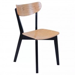 Krzesło w stylu loft Luis