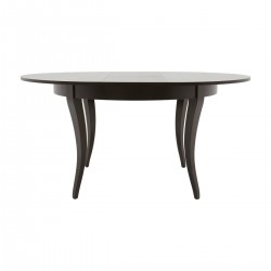 Luna rozkładany okrągły stół 