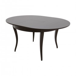 Luna okrągły stolik z dodatkową wkładką